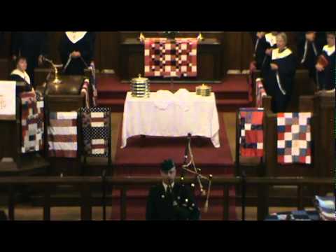 Promotional video thumbnail 4 for Danne Farrell - Bagpiper