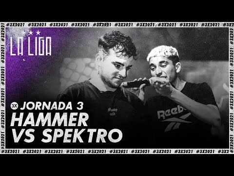 HAMMER vs SPEKTRO | LA LIGA Jornada 3  | #3X2021