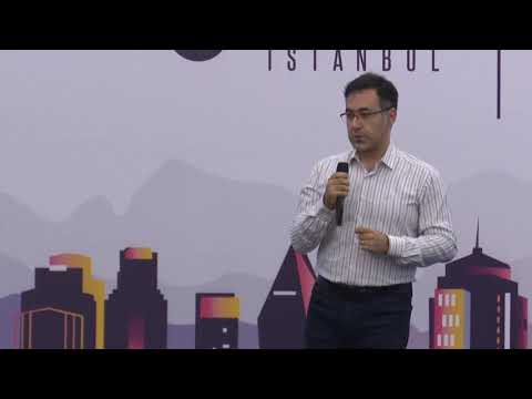 DevOpsDays Istanbul 2019 - Aras BİLGEN - Using Design Methods to Establish Healthy DevOps Practices