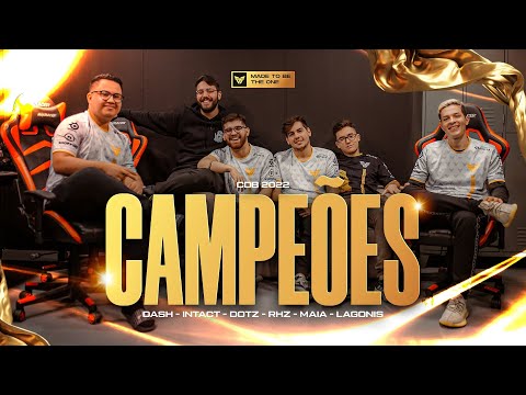Campeões da Copa do Brasil!!! | Bastidores e Melhores momentos da Team oNe #GoOne