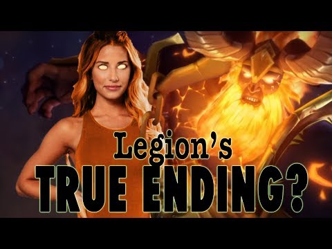 ILLIDAN vs THE CHAIR: WoW Hidden Lore