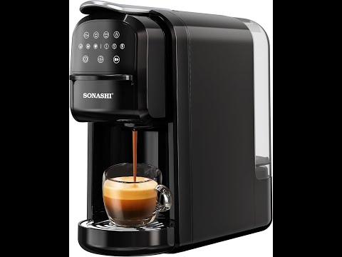 Sonashi SCM-4985 Full Setup & Operation Guide  Step-by-Step Tutorial .