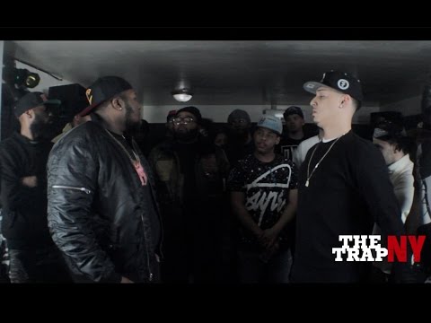 Dre Dennis vs J Murda