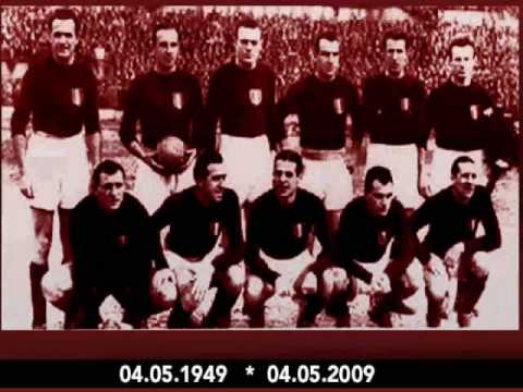04.05.1949 *04.05.2009_SUPERGA LX -60° Anniversario GRANDE TORINO