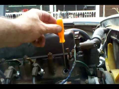 Finding TDC Finding TDC in an MGB without buying new tools Segment 5 2013 07 28 14 55 54 575