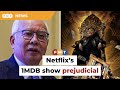 1MDB show on Netflix prejudicial to Najib, say lawyers