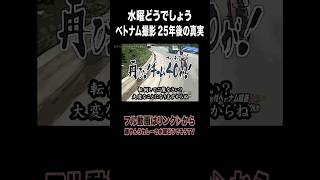 【水曜どうでしょう】ベトナム撮影の真実【チーム40】
