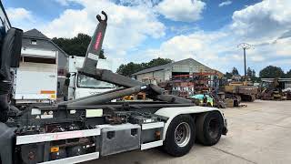 Camion ampliroll Volvo FM 300 | Image 4 - Autoline