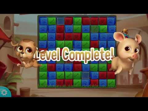 Pet Rescue Saga Level 5428 thru 5442 🐶