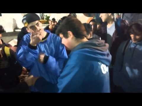 Pambox vs Klan . AdroStyle