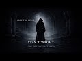 Title:Obey The Pulse – Stay Tonight | The Silence That Stays (4K Darkwave)
