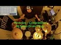 Pendulum - Comprachicos - (KJ Sawka Drum play-through)