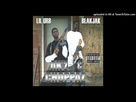 lil urb and blakjak - all on u