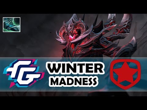 Forward Gaming vs Gambit Esports - Winter Madness - Quarterfinals - Dota 2