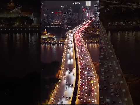 Night view ❤️  #Statusvideo#travel#citylife