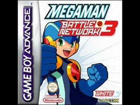 Megaman Battle Network 3 - Normal Battle Theme