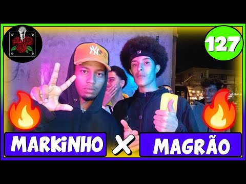 (P$GOU F0G0 🔥🔥) Markinho (PA) x Magrão | 1FASE | 127ª Batalha do Ana Rosa