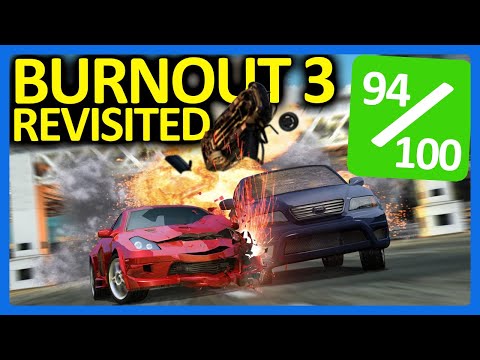 Revisiting... Burnout 3 Takedown