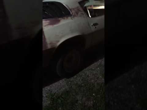 Thumbnail for Barn find Camaro