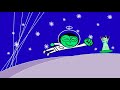 PBSkids Logo In Flipaclip Transformation Dot