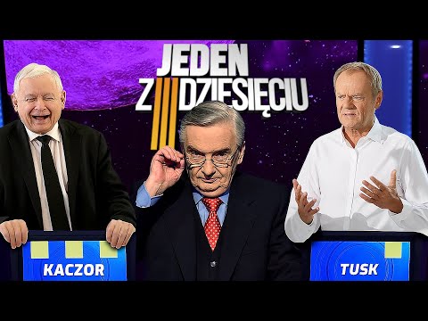 1 z 10 Politycy 