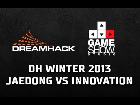 DH Winter 2013: Jaedong vs Innovation
