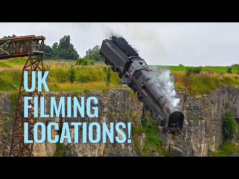 Exploring The UK through Film Locations.