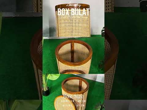 LAUNDRY BOX BULAT