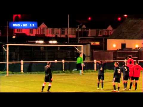 Middx County FA Junior Trophy Final 2013