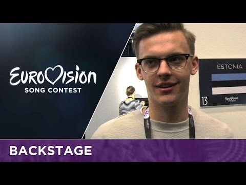 Which Swedish words does Jüri Pootsmann (Estonia) know?