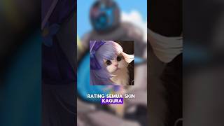 Download lagu Rating Semua Skin Kagura☂️ mp3