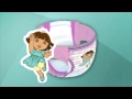 Pampers Easy Ups Brasil