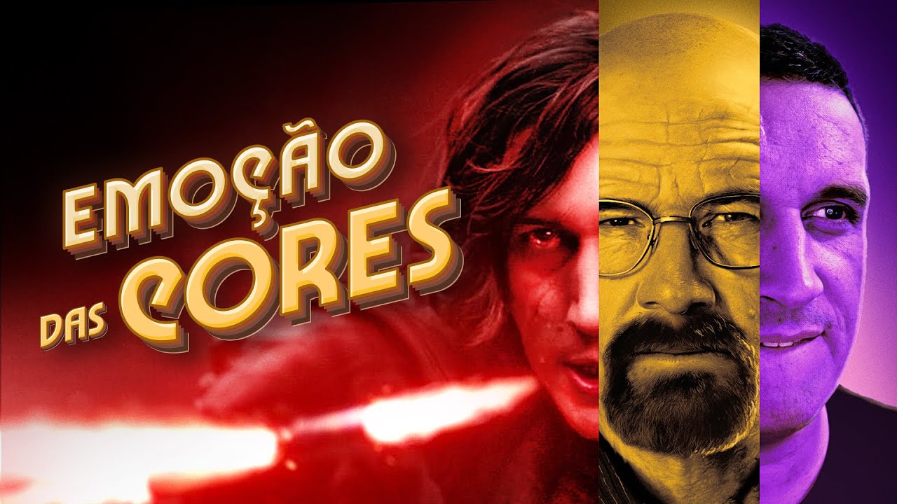 Psicologia das Cores no Cinema | Gaveta