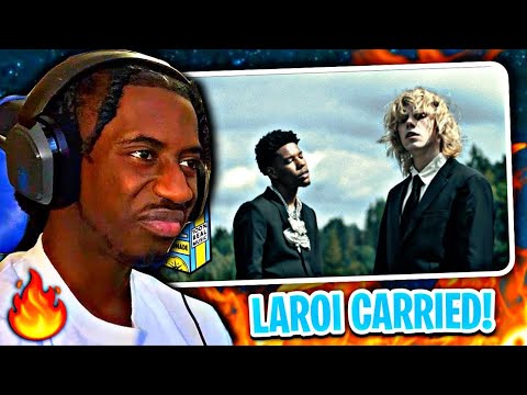 WHAT HAPPENED TO LAROI? | Nardo Wick - Burning Up ft. The Kid LAROI (Directed by Cole Bennett)