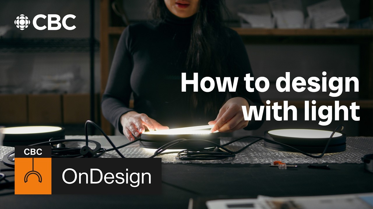 There's more to light than on and off | CBC On Design