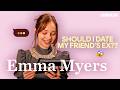 Emma Myers Answers Your WILD Dating Questions In Confidence