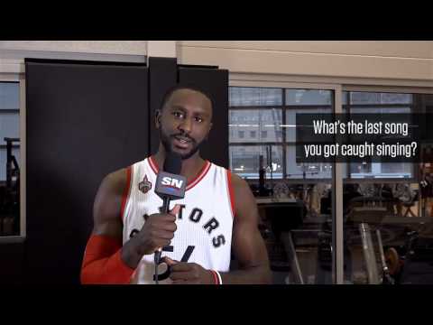 Know Your Raptors: Patrick Patterson