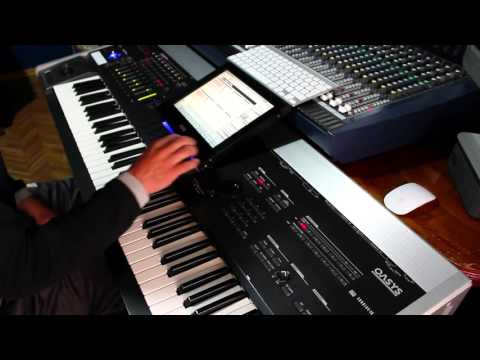 Free Download Korg OASYS KONTAKT