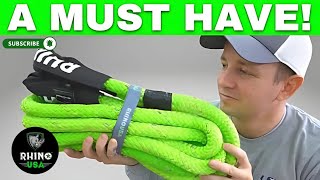 The Expert's Guide to Choosing the BEST Kinetic Recovery Rop