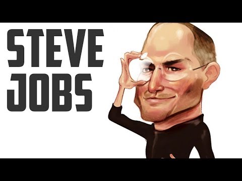 Steve Jobs Nu Prea Stia Sa Faca Nimic 4K Video