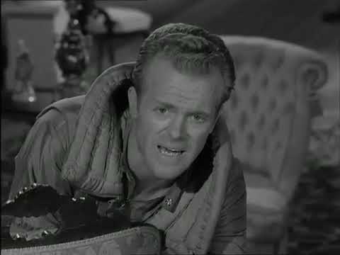 1x20 Ai Confini Della Realtà (The Twilight Zone) pt.6 - Tre uomini nello spazio