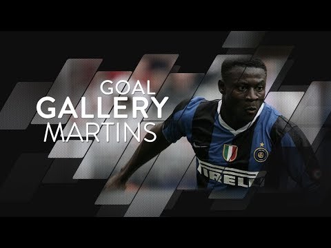 OBAFEMI MARTINS | All of his 49 Inter goals 