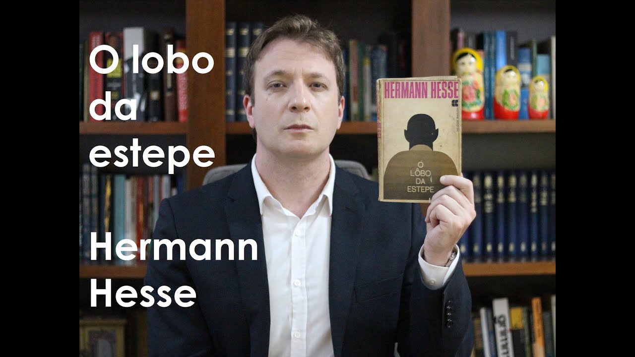 Resenha de Vassoler: O lobo da estepe | Hermann Hesse