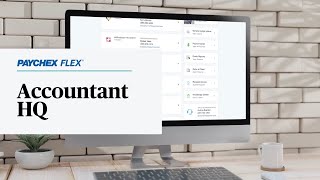 What is Paychex Flex® AccountantHQ