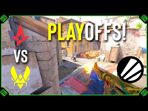 QUARTER-FINAL! Vitality vs Astralis - HIGHLIGHTS - IEM Chengdu 2025 | CS2