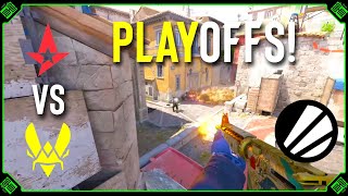 QUARTER-FINAL! Vitality vs Astralis - HIGHLIGHTS - IEM Chengdu 2025 | CS2