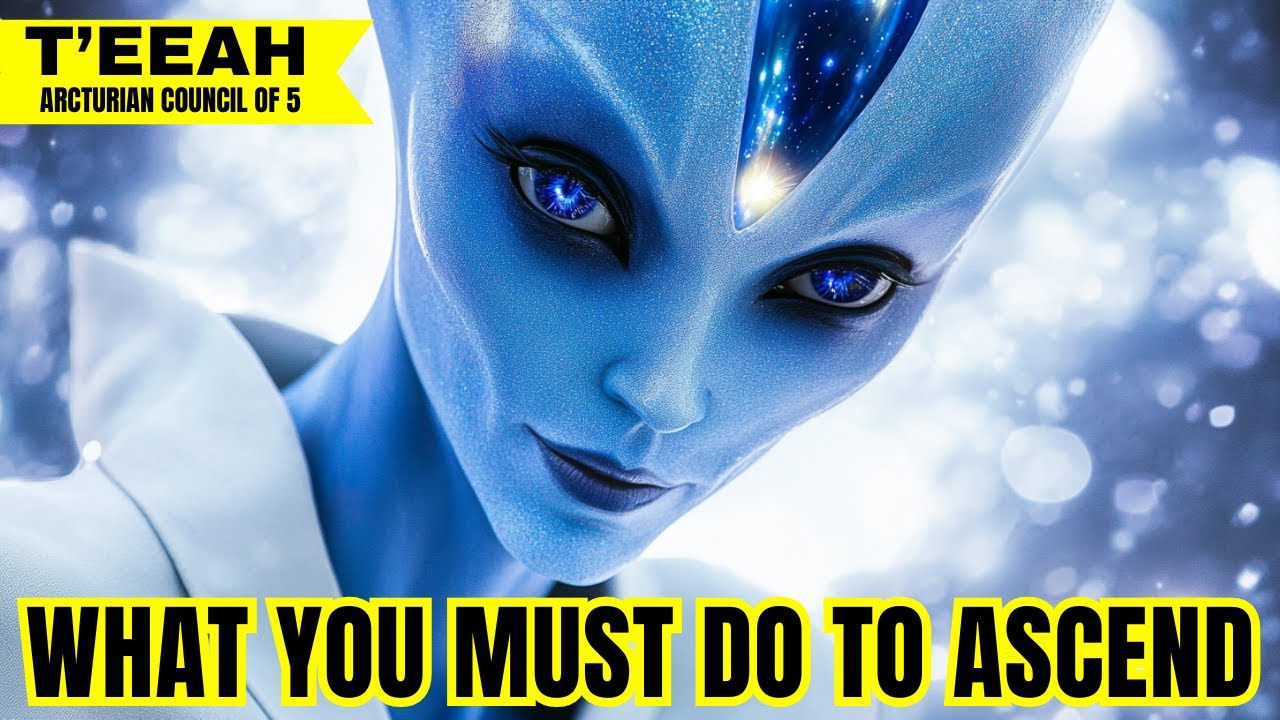 "You Will SHIFT As Soon As You Do THIS...." | The Arcturian Council Of 5 - T'EEAH