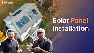 Home Solar Panel Installation - What to Expect