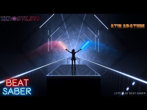 Atika Patum - Atikapatum (Angemi Remix) | Map by JohnnyDee | Beat Saber | [Expert+] | Full Combo