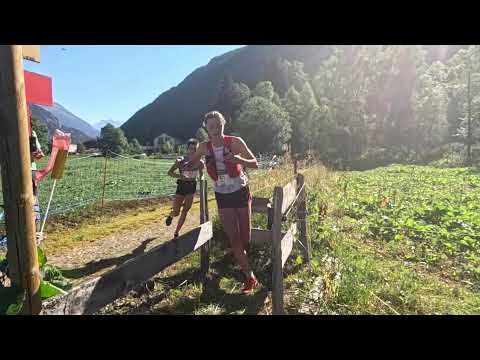 LIVE English 42km Chamonix Marathon du Mont-Blanc 2025